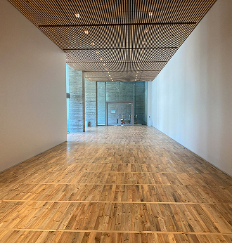 GALLERY内の様子