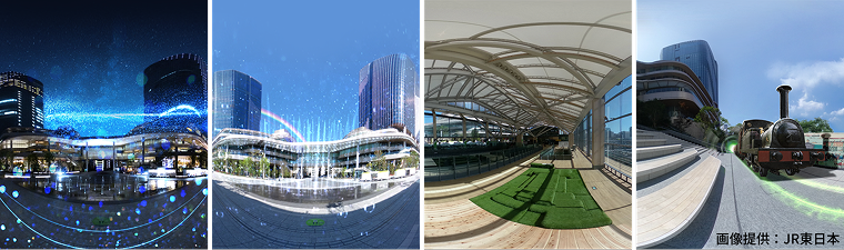 期間限定】おもいで3Dで未来の記念撮影！（360°スキャンで今日