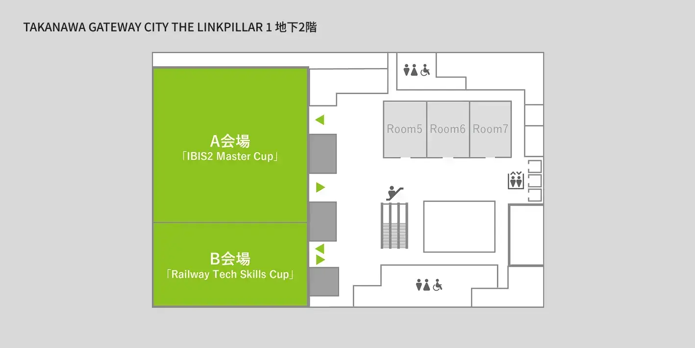 会場マップ