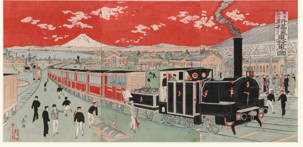 【鉄道資料】【鉄道愛好家】木製省電図面集 明治期の貴重な鉄道資料をデジタルアーカイブで公開中！】 ｜ GATEWAY