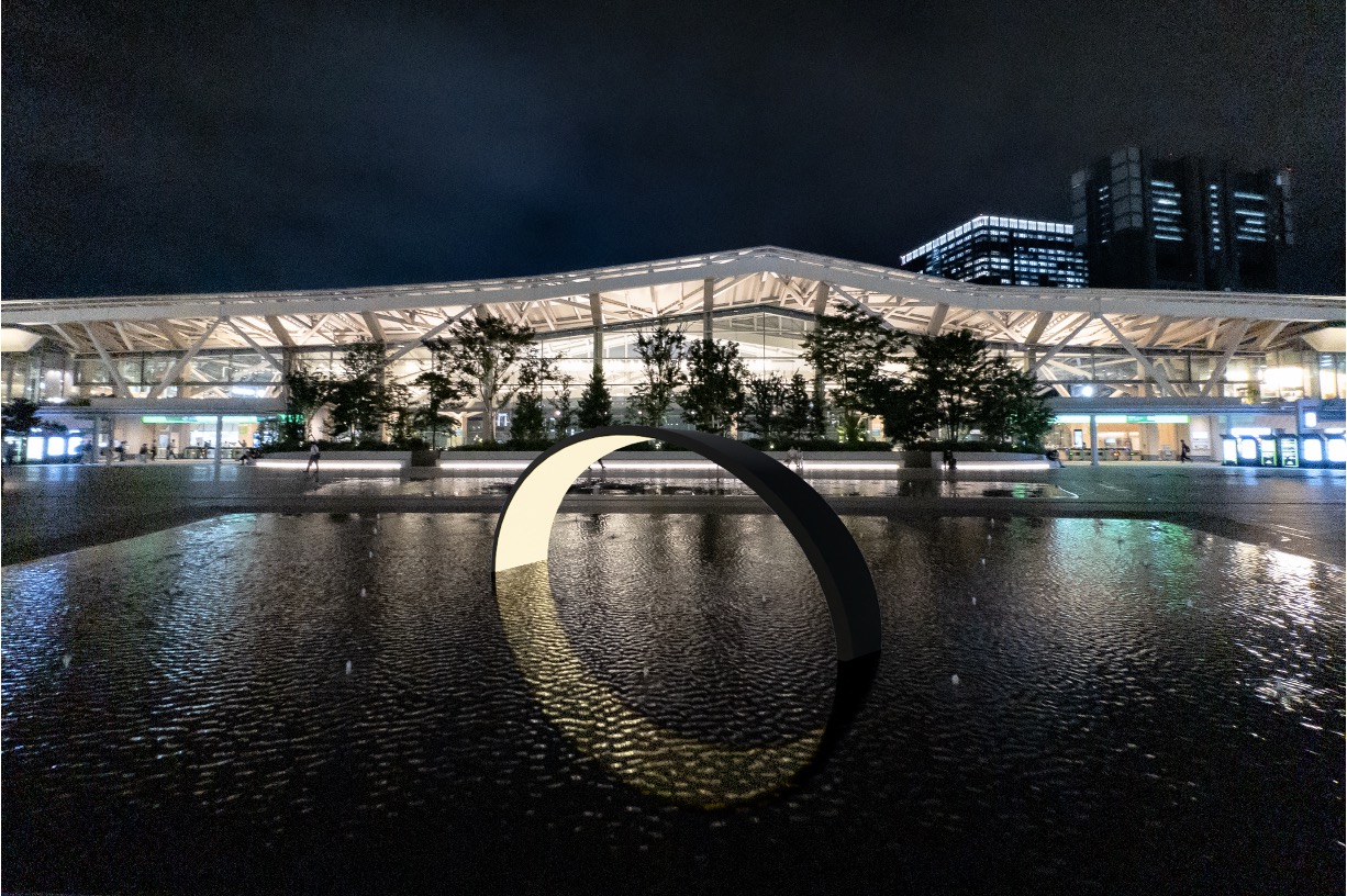 高輪つきまち アートコンテンツのご紹介 | TAKANAWA GATEWAY CITY